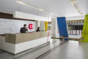 Amaris Hotel Malioboro - Jogja - Reception