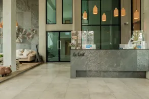 Le Lert Hotel Ratchaburi - Réception