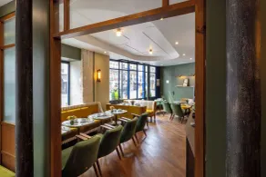 Les Rives Oceanik - Ristorante