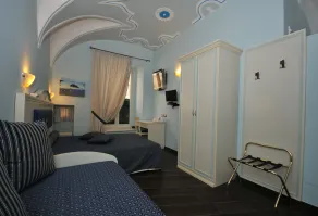 Relais Parallelo 41 - Chambre
