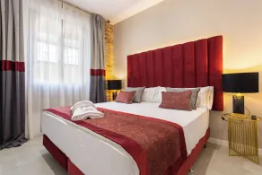 BiBo Suites Plaza Nueva - Chambre