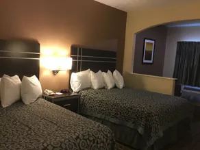 Days Inn & Suites by Wyndham Houston North - Spring - Værelse