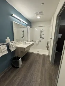 WoodSpring Suites Jacksonville Baymeadows - Badezimmer