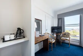 The Palace Hotel - Room
