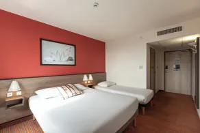 Hôtel Ace Brive-la-Gaillarde - Chambre