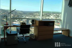 Hotel Enjoy San Antonio - Vistas desde la habitación