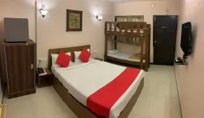 Pan Hill Hotel - Room