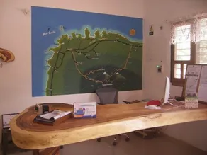 Hostal Palohe - Reception