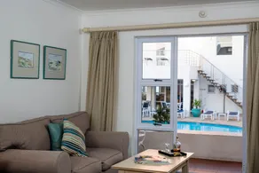 Arniston Spa Hotel - Vue de la chambre