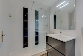 ResidHotel Les Coralynes - Salle de bain