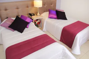 Hotel La Casa de María - Chambre