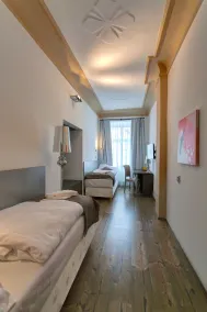Hotel U Tří hrušek suites & apartments - Chambre