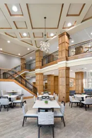 ClubHouse Hotel & Suites Rapid City - Restaurant