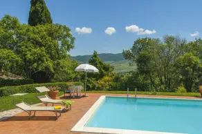 Podere La Montalla - Pool