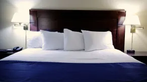 St Christopher's Hotel - Zimmer
