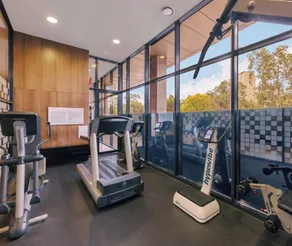 Oaks Melbourne Flemington Suites - Motionscenter