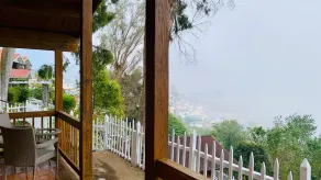 The Mainland Resorts, Kodaikanal - Vue de la chambre