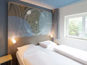 B&B HOTEL Fulda-Hbf - Room