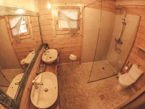 Cabanas da Ría - Badeværelse