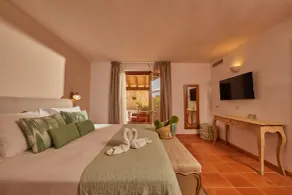 Hotel Rural Es Riquers - Rum