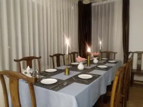 Meili Xiangyue Villa Verde - Restaurant