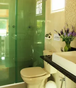 Pousada Cantim de BH - Bathroom