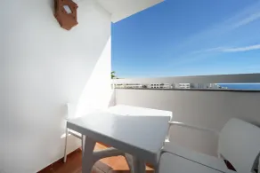 TC Apartamentos Dorotea - Utsikt från rummet