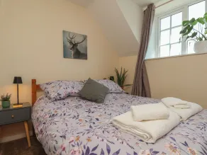 4 Lilac Cottages - Værelse