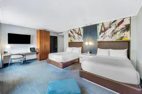 Renaissance Saint Elm Dallas Downtown Hotel - Room