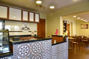 Hostal Andino - Reception