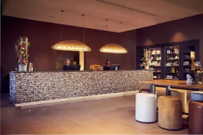 Van der Valk Hotel Sneek - Réception