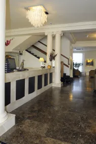 The Palace Hotel - Reception
