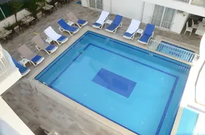 Honor A Pansiyon Side - Pool