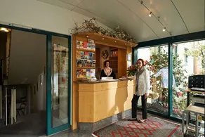 Hotel Klughardt - Réception