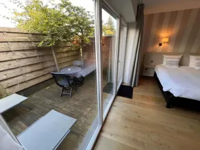 Le 24 Hotel - Zimmer