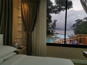 Silangang Nayon - Habitación