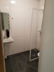 Trestads Restaurang Hotell & Pensionat - Bathroom