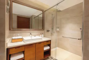 Ramada Encore by Wyndham Jingzhou Shashi - Baño