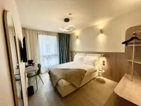 Keystone Hôtel & Spa - Room