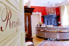 Hotel Villa Monte Vino - Entrée intérieure