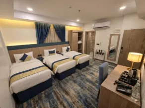Alhijra View 2 - فندق الهجرة فيو 2 - Habitación