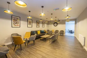 42 Apart-hotel - Restaurant