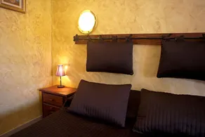 Logis Hotel Le Vieux Moulin - Værelse