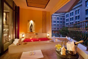 Nanjing Greenland Yuhao Hot Spring Hotel - Salle de bain