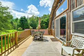 Hike & Fish: Delaware River Cabin w/ Views - Interior