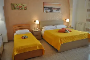 7 Contrade - Vista do quarto