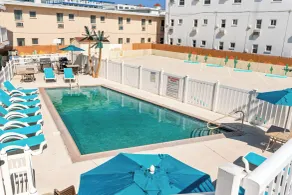Buttercup Suites Wildwood Crest Beach - Piscine