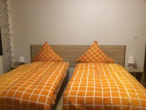 Abels Appartements - Chambre