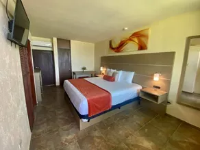 Hotel El Guajataca - Room