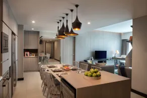 Fraser Place Setiabudi Jakarta - Zimmer